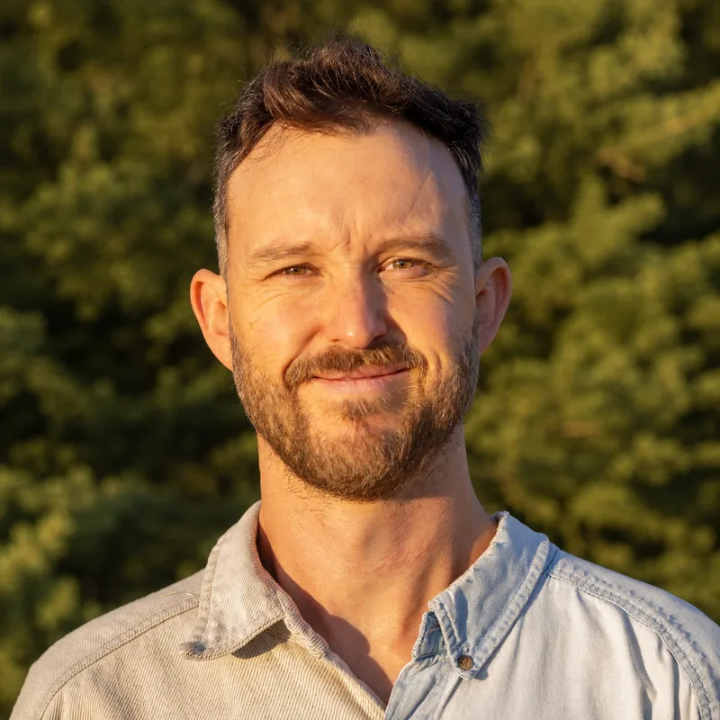 Chase “Sonny” Jones, Experience Director at Rising Son
